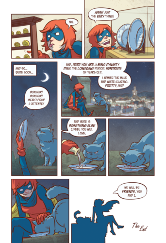 Bandette 02 Thieves 03