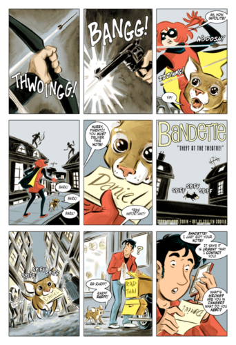 Bandette theatre 01